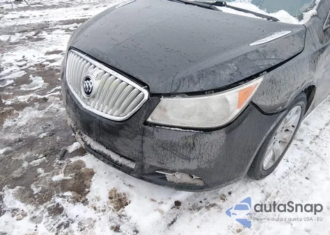 2012 Buick Lacrosse Leather Group из США, поврежденный, VIN 1G4GC5E38CF331041